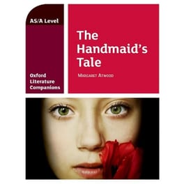 Oxford Literature Companions: The Handmaid's Tale