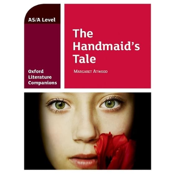 Oxford Literature Companions: The Handmaid's Tale image 0