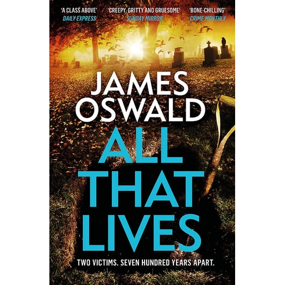All That Lives - the gripping new thriller from the Sunday Times bestselling author image 0