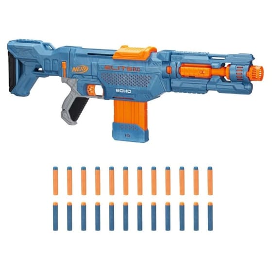 Εκτοξευτήρας Hasbro Nerf Elite 2.0 Echo CS-10 (E9533) image 1
