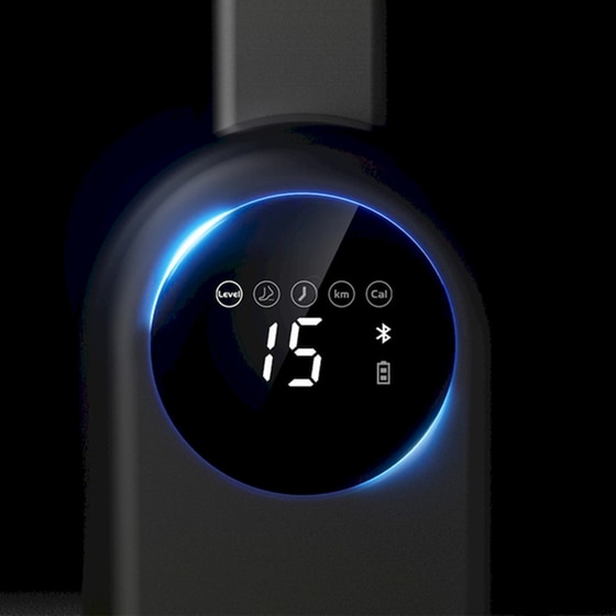 Ποδήλατο Γυμναστικής Yesoul Spin Bike A1 - Μαύρο image 5