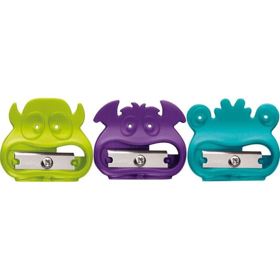 Ξύστρα Maped Μονή Vivo Monsters (1 Τεμάχιο) image 3