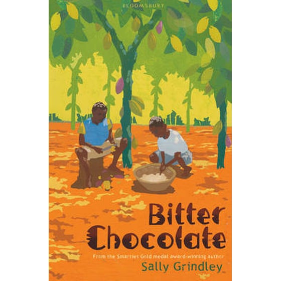 Bitter Chocolate image 0