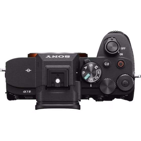 Φωτογραφική Μηχανή Sony a7 IV (ILCE7M4B) - Μαύρο image 3