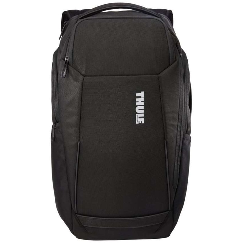 Τσάντα Laptop Thule Accent Backpack - Μαύρο φωτογραφία