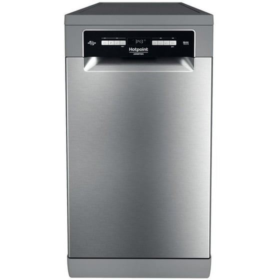 HOTPOINT HSFO 3T235 WC X για 10 Σερβίτσια Πλυντήριο Πιάτων image 0