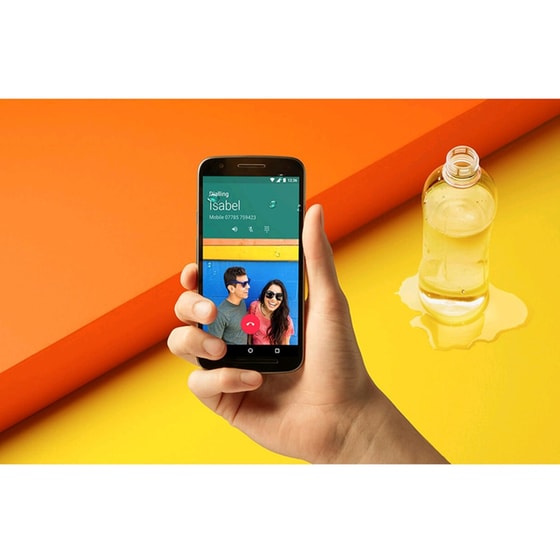 Lenovo Moto E3 8GB Μαύρο Smartphone image 2