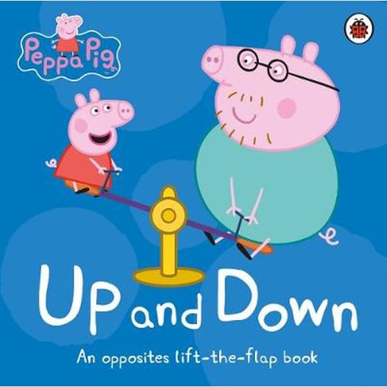 Peppa Pig: Up and Down image 0