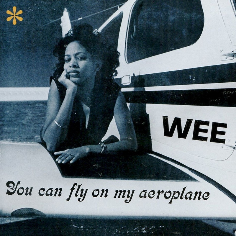 You Can Fly On My Aeroplane (Limited Deep Sky Vinyl)