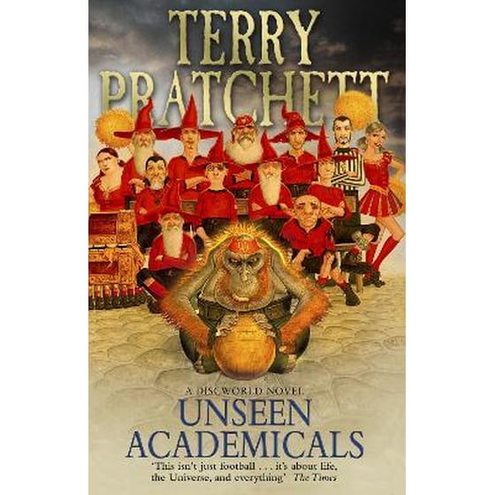 Unseen Academicals image 0