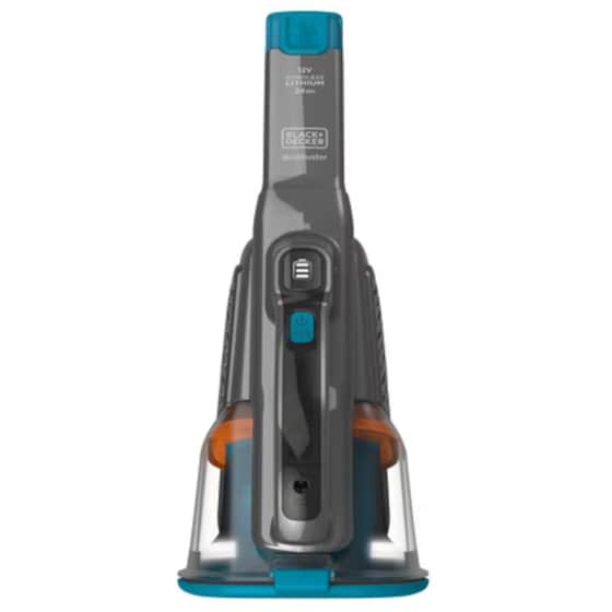 BLACK & DECKER DUSTBUSTER® BHHV320J 12 V 0.7 lt Γκρι Σκουπάκι Χειρός image 3