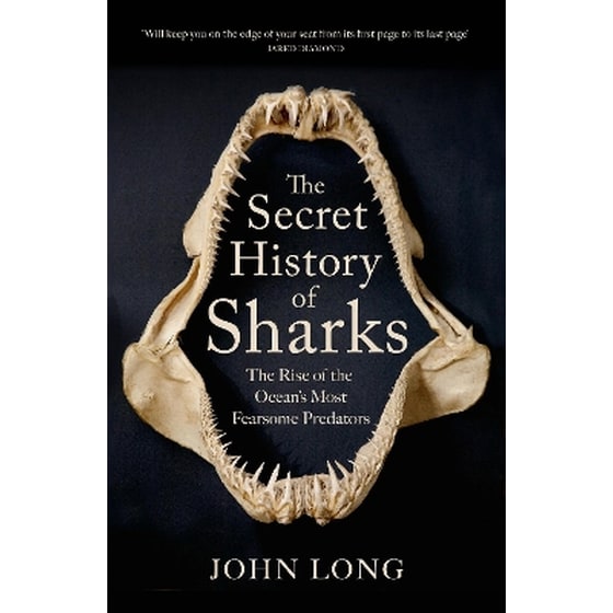 The Secret History of Sharks image 0