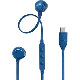 Ακουστικά Handsfree JBL Tune 305C USB-C  - Μπλε
