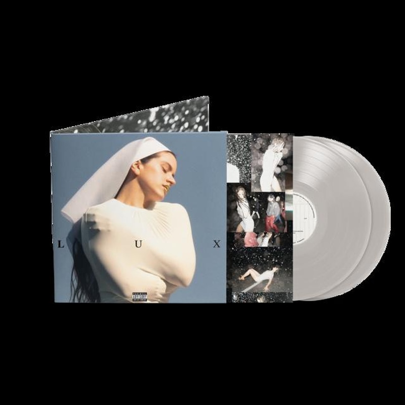 Lux (Crystal Clear Vinyl) (2LP)