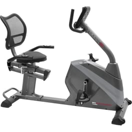 Ποδήλατο Γυμναστικής Toorx Καθιστό BRX R 95 Comfort - Γκρι