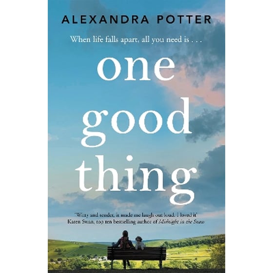 One Good Thing image 0