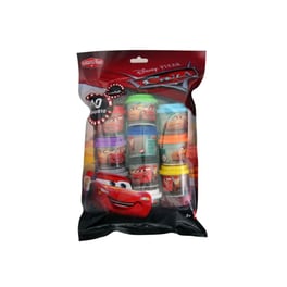 Σχολική Πλαστελίνη Disney Toys 10 Τεμάχια
