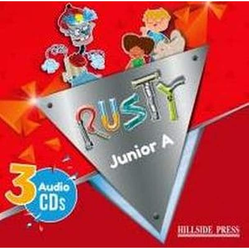 Rusty Junior A Cd