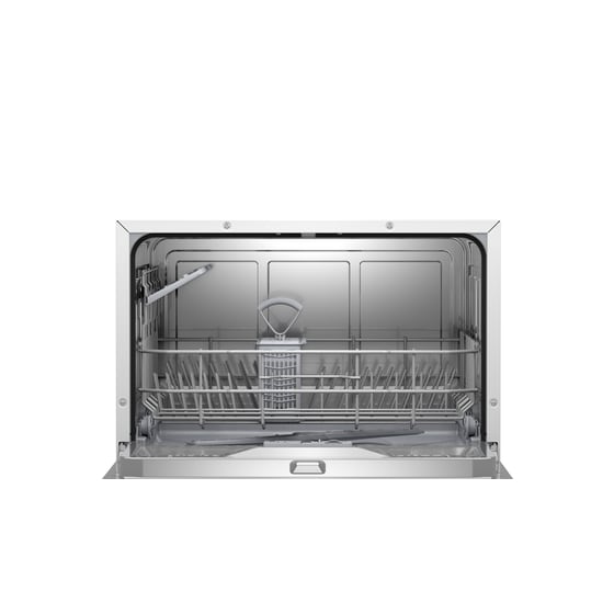 BOSCH SKS2ITW00E για 6 Σερβίτσια Λευκό Πλυντήριο Πιάτων Πάγκου image 2
