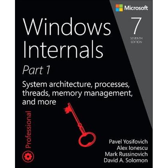 Windows Internals image 0