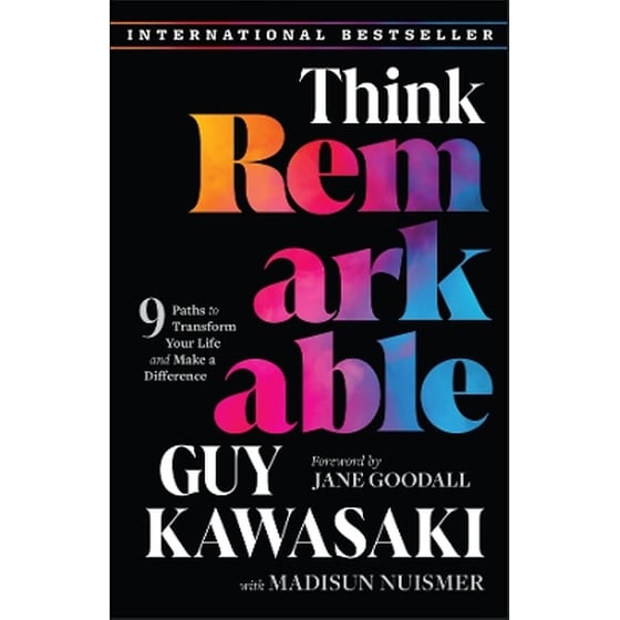 Think Remarkable image 0