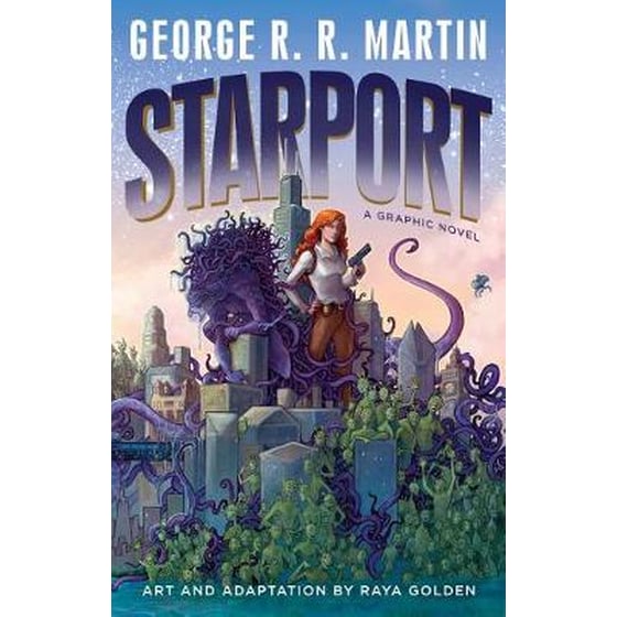 Starport (Graphic Novel) image 0