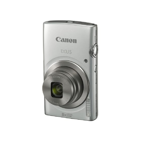 Compact Canon IXUS 175 - Ασημί image 2