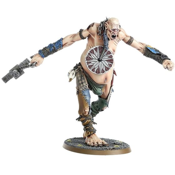 Sons Of Behemat: Mancrusher Gargants Warhammer 40k GAMES WORKSHOP image 1