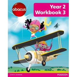 Abacus Year 2 Workbook 3