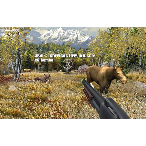 Big Buck Hunter Arcade - PS4 image 29