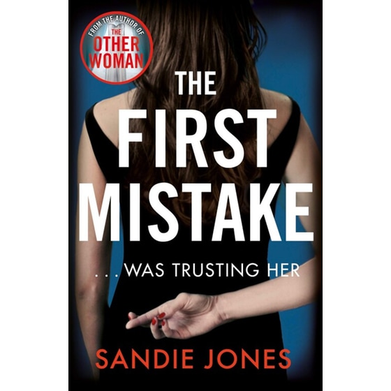 The First Mistake image 0
