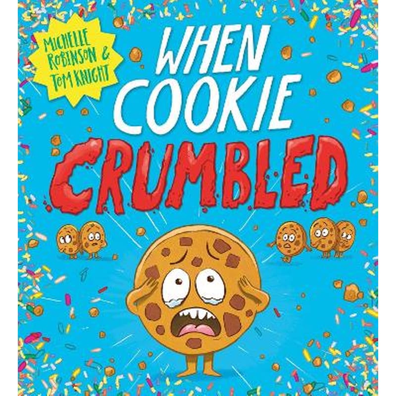 When Cookie Crumbled (PB)