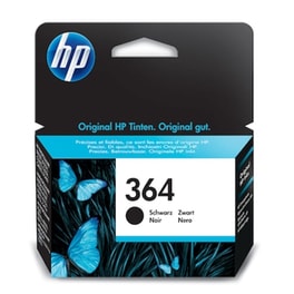HP 364 Μαύρο Μελάνι Εκτυπωτή