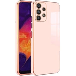 Θήκη Samsung Galaxy A52/A52s 5G - Bodycell Gold Plated - Pink