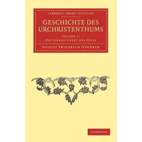 Geschichte des Urchristenthums image 0