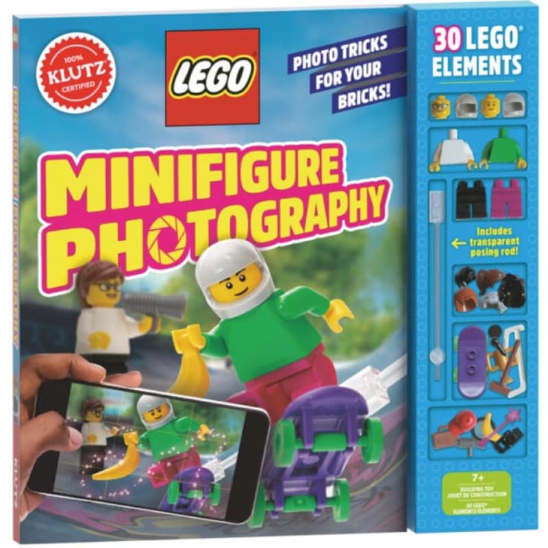 LEGO Minifigure Photography