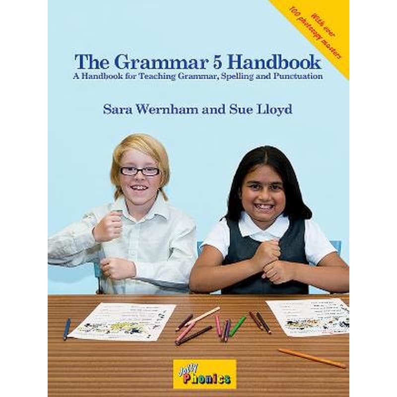 Grammar 5 Handbook