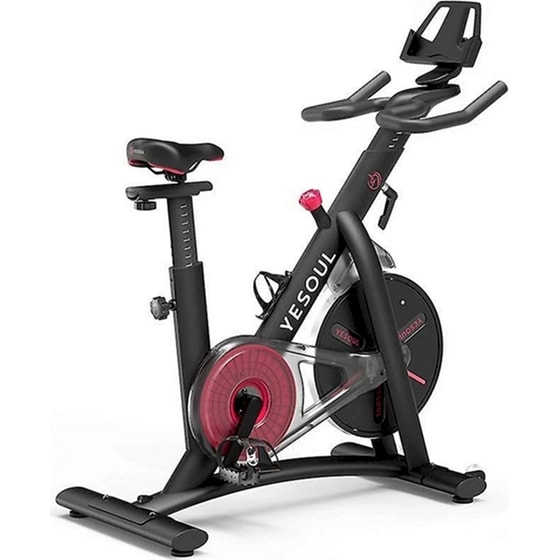 Ποδήλατο Γυμναστικής Yesoul Spin Bike S3 - Μαύρο image 1