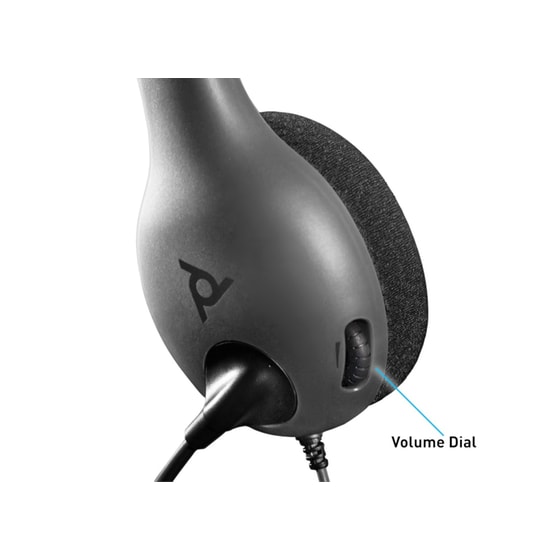 Gaming Chat Headset PDP LVL30 Xbox One - Black image 1