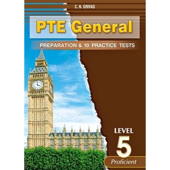 Pte General 5 Student's Book image 0