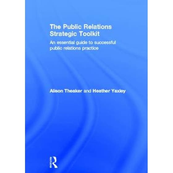 The Public Relations Strategic Toolkit image 0