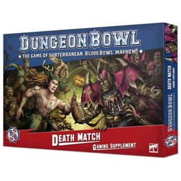 Dungeon Bowl: Death Match Warhammer 40k GAMES WORKSHOP