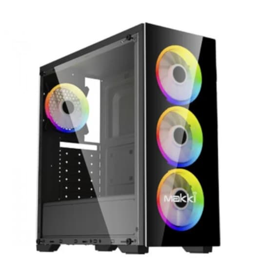 Desktop Vengeance Edge-v4 (Ryzen 5-5600G/16GB/512GB SSD/Radeon Vega 7 Graphics/FreeDOS) image 0