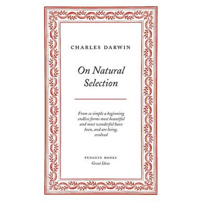 On Natural Selection