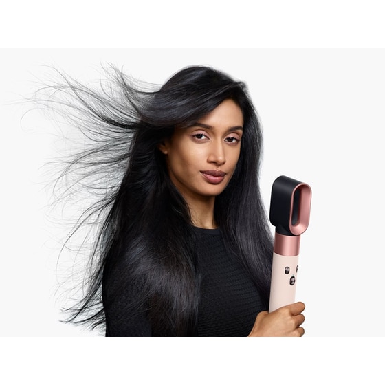 DYSON AIRWRAP HS08 596926-01 I.D. STRAIGHT+ WAVY Multistyler Red Velvet/Gold image 12