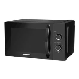 HEINNER HMW-MD25MBK 25 Lt Μαύρος Φούρνος Μικροκυμάτων