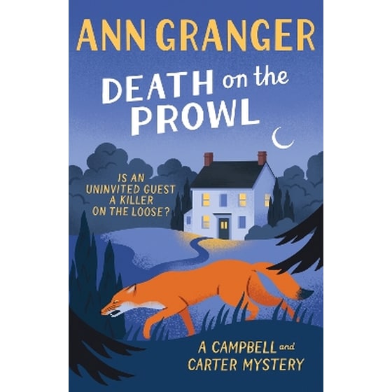 Death on the Prowl image 0