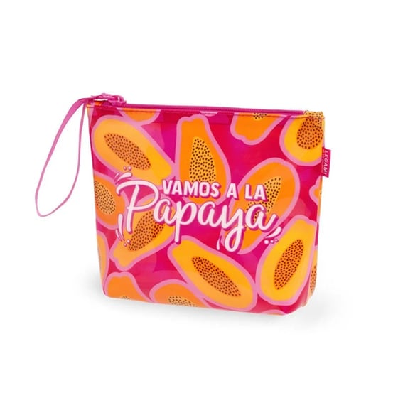 Τσάντα Παραλίας Legami Pouch Papaya image 1