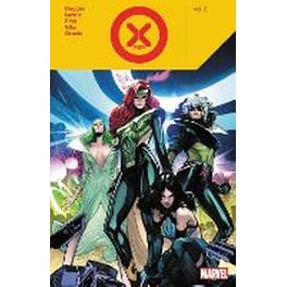 X-men By Gerry Duggan Vol. 2