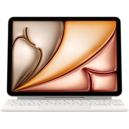 Apple Magic Keyboard για  iPad Air 11" M3 (EN) - Λευκό